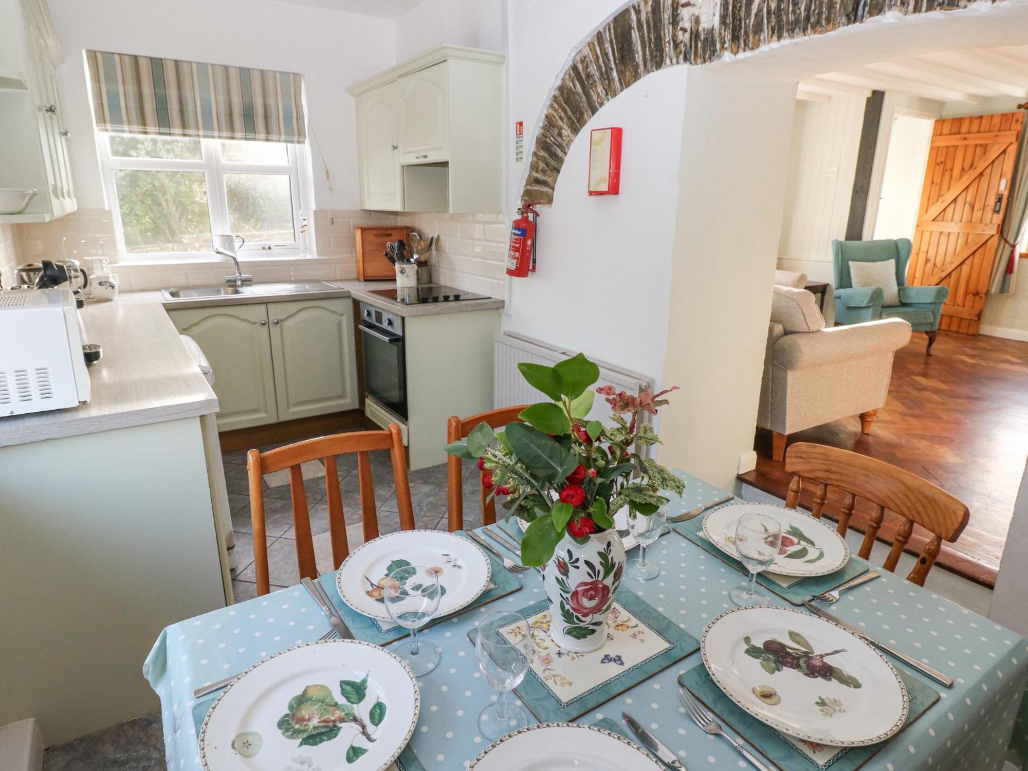 Barn Cottage Spittal  Екстер'єр фото