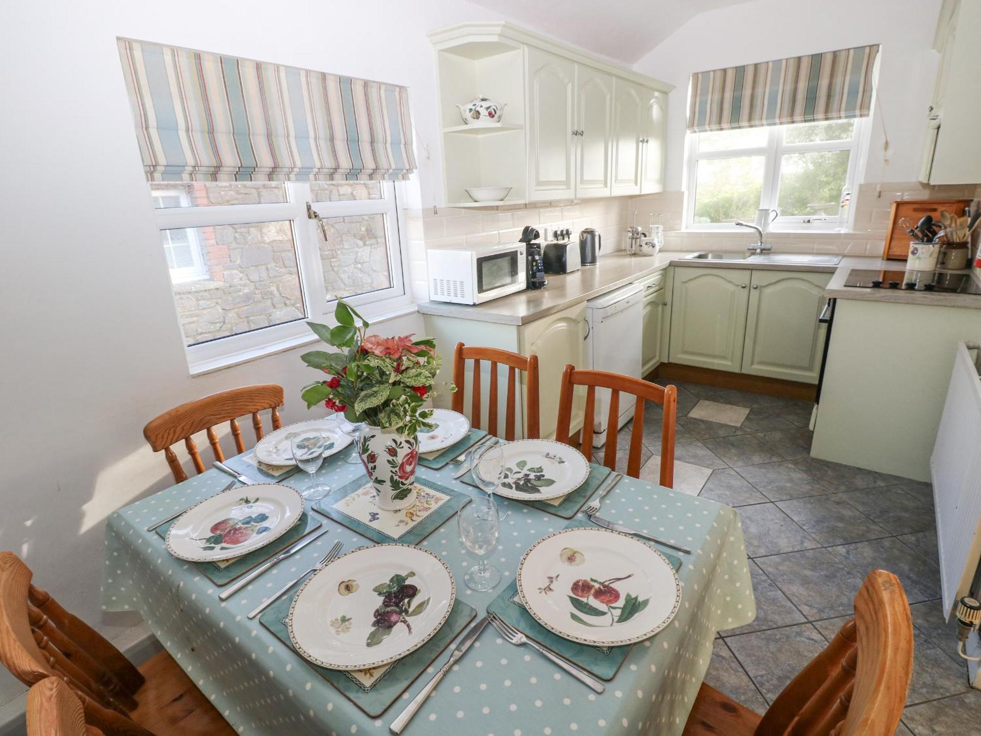 Barn Cottage Spittal  Екстер'єр фото